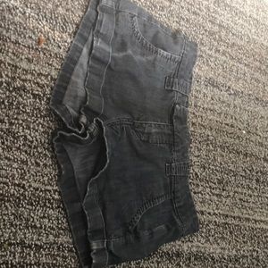 Used Shorts.
